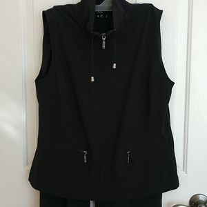 Chicos Zenergy Pants and Vest